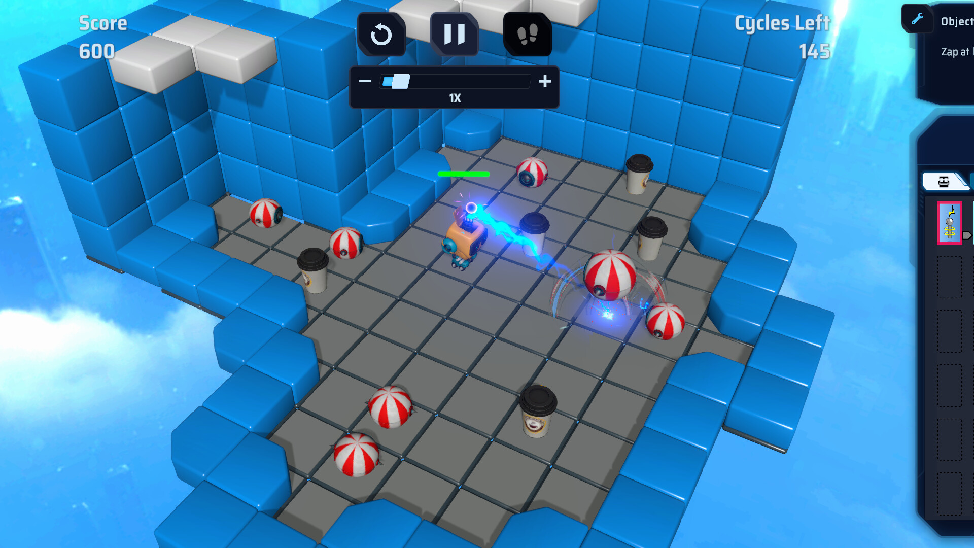 ChipWits screenshot #8
