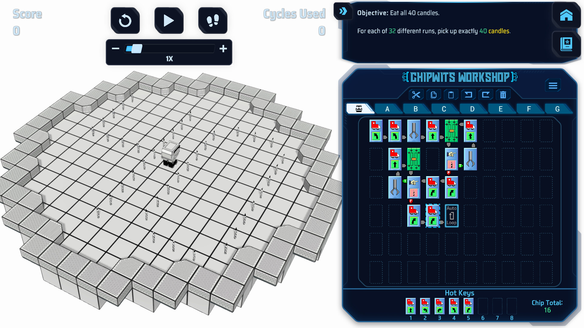 ChipWits screenshot #10