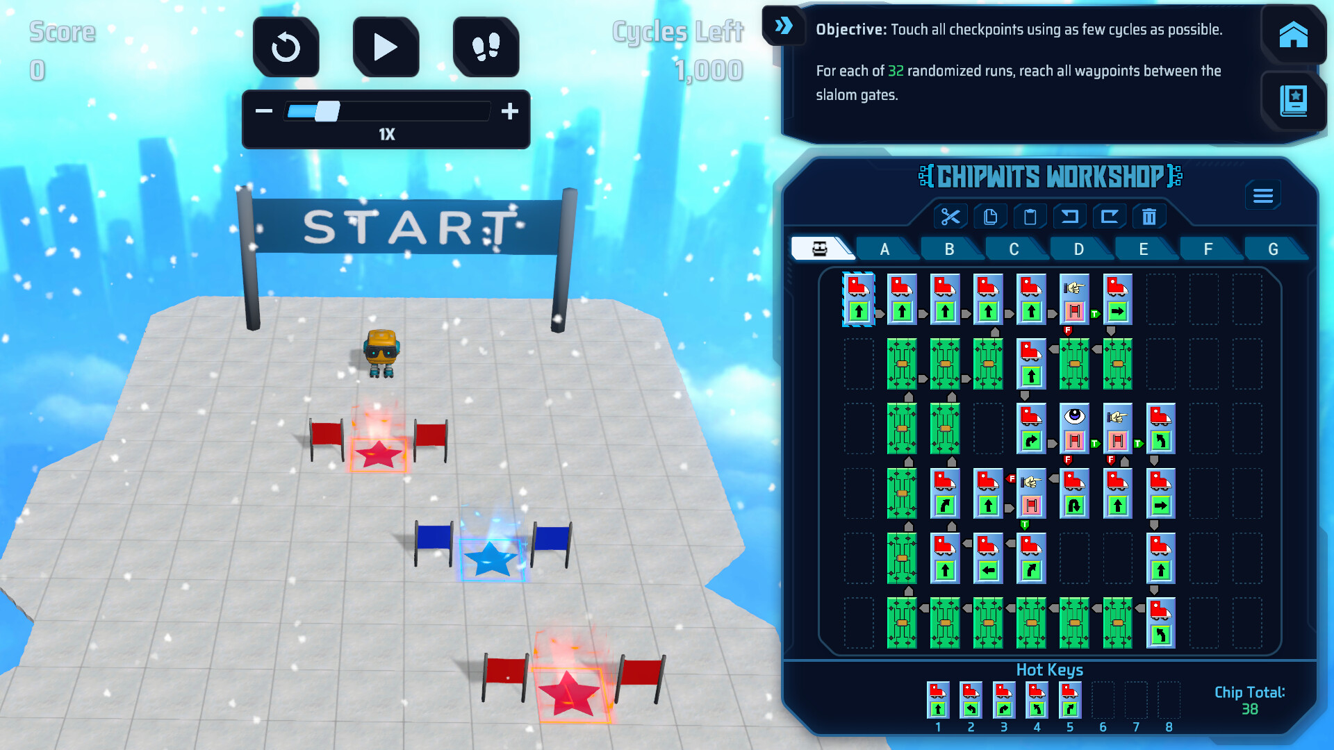 ChipWits screenshot #5