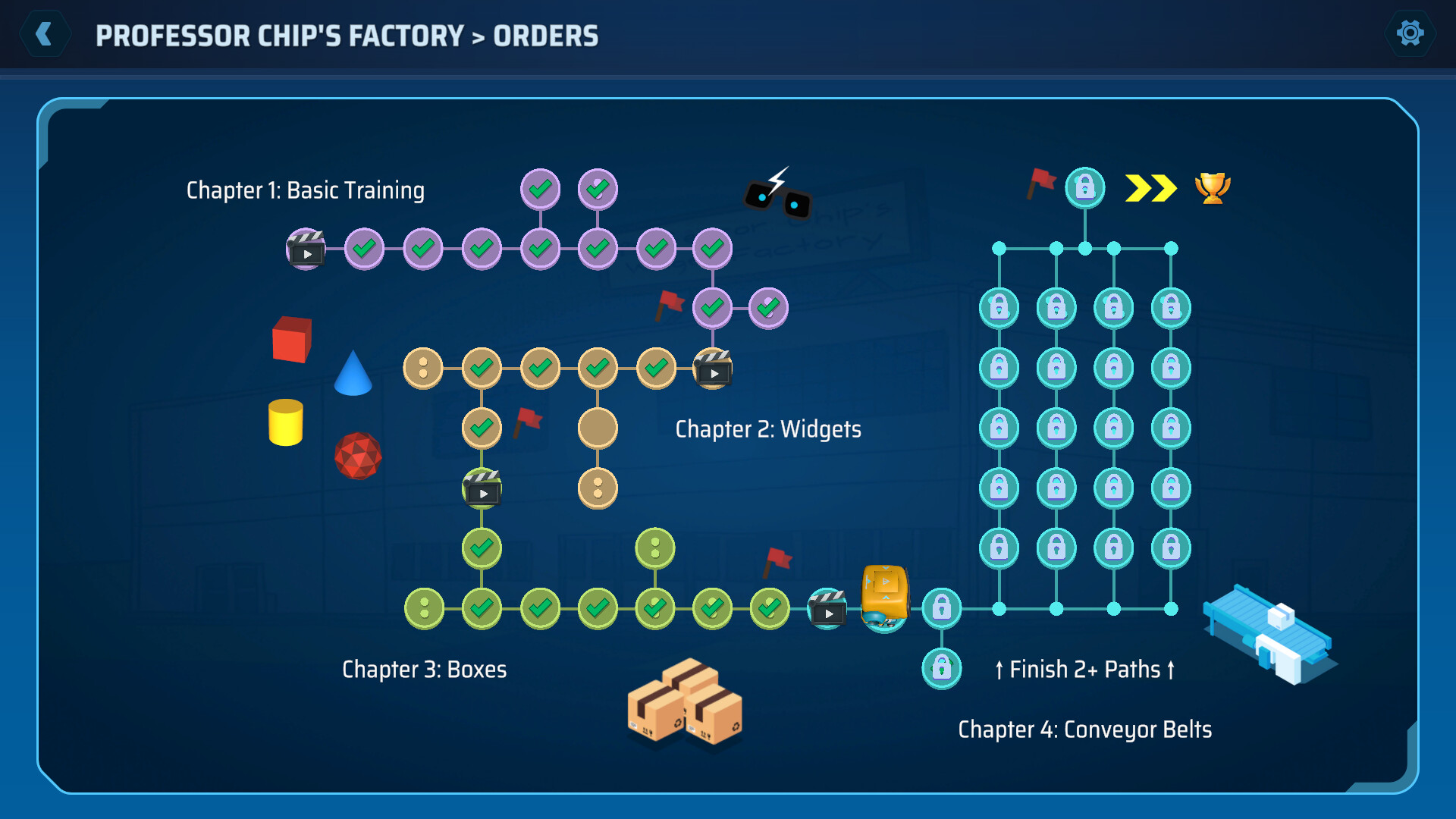 ChipWits screenshot #4