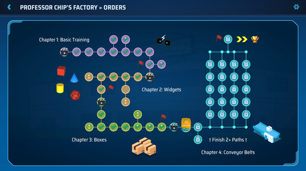 ChipWits screenshot 4