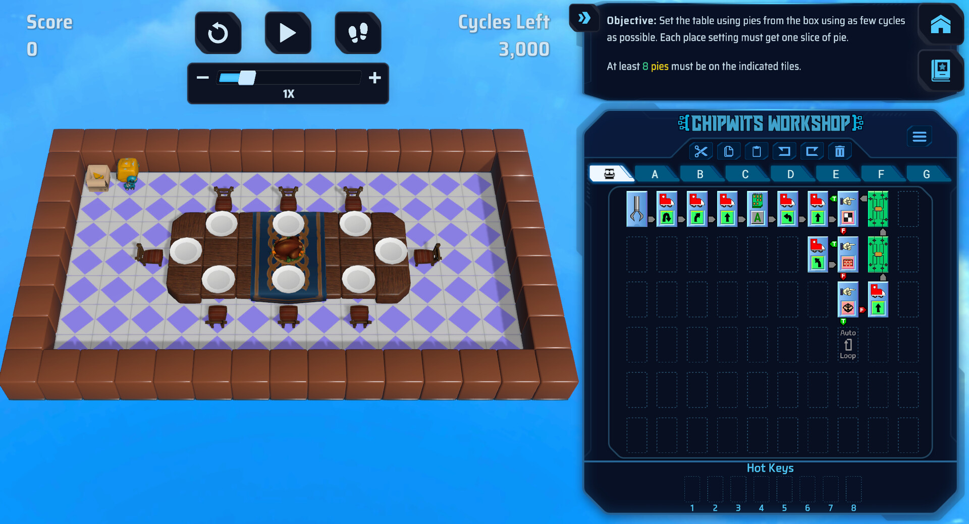 ChipWits screenshot #11