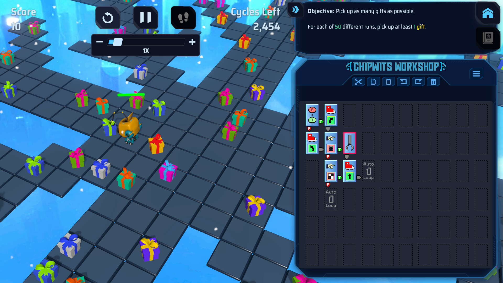 ChipWits screenshot #7