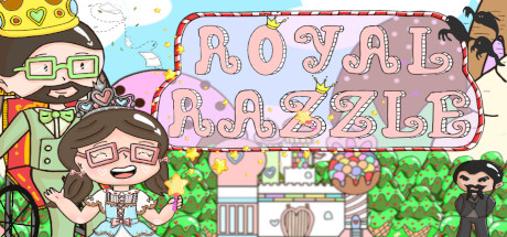 Royal Razzle steam charts