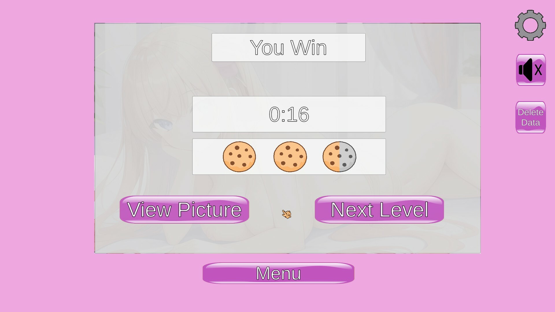Hentai Cookie screenshot #5