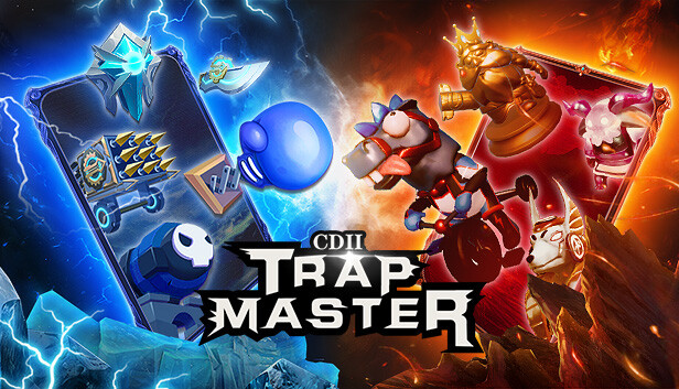 CD 2: Trap Master no Steam