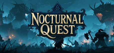 Nocturnal Quest cover art