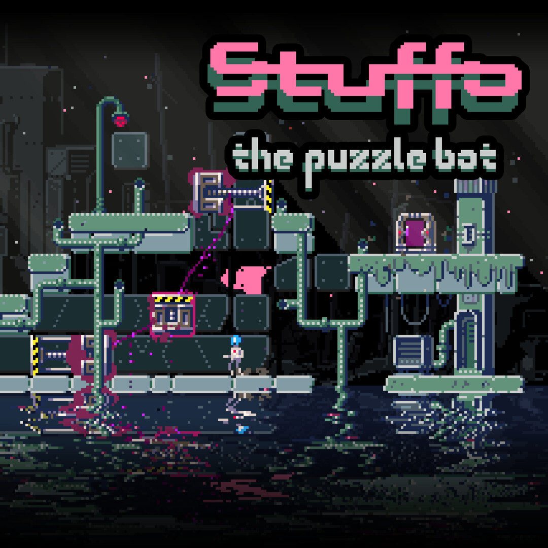 Stuffo the Puzzle Bot Soundtrack Featured Screenshot #1