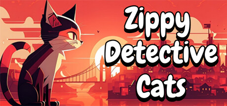 Zippy Detective: Cats Hidden Cover Image