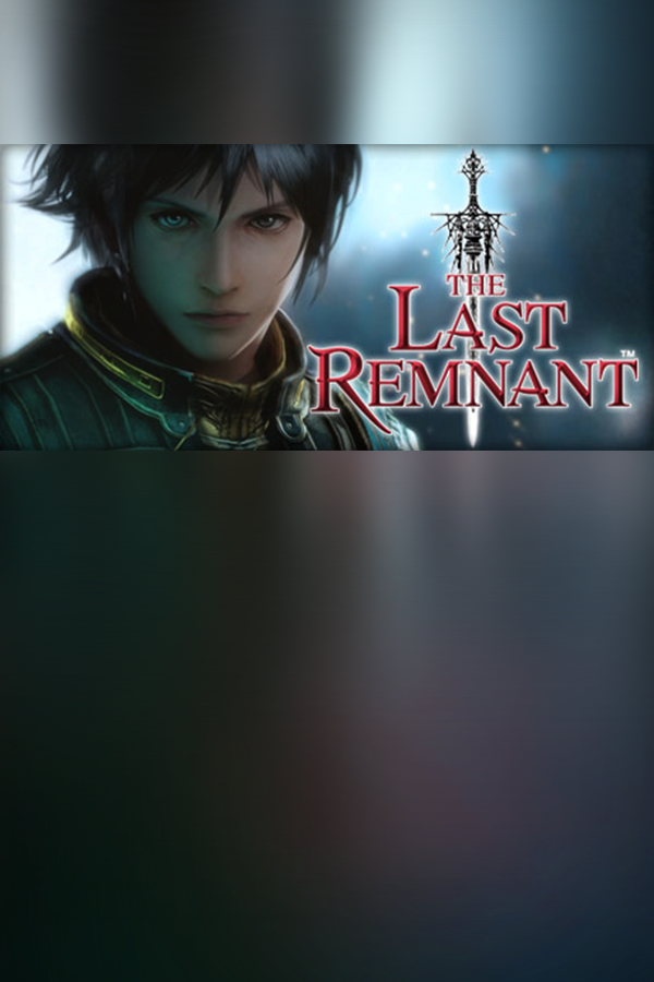 Cover art of The Last Remnant™
