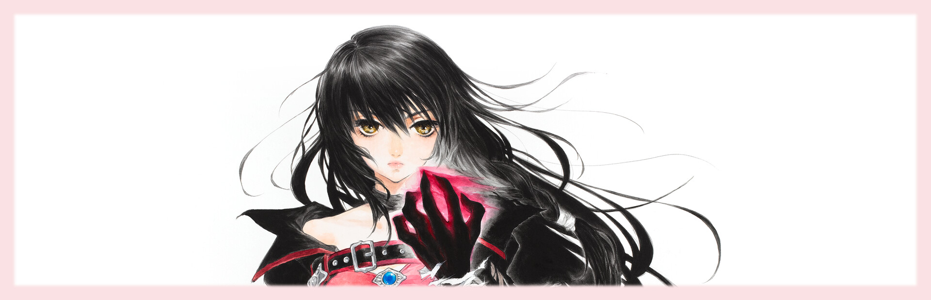 Tales of Berseria Remastered