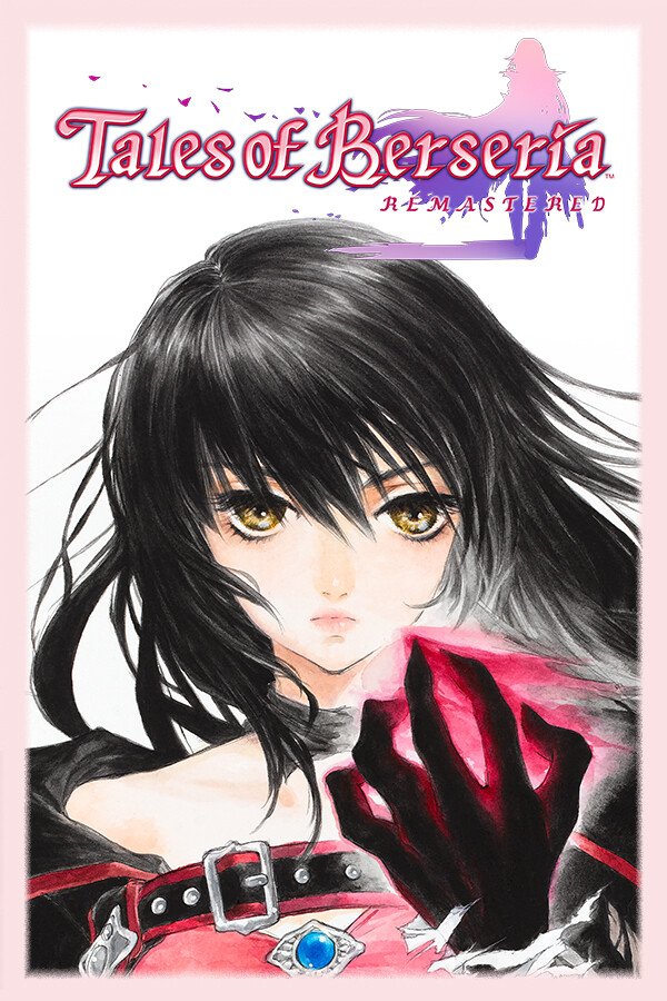 Tales of Berseria Remastered — обложка