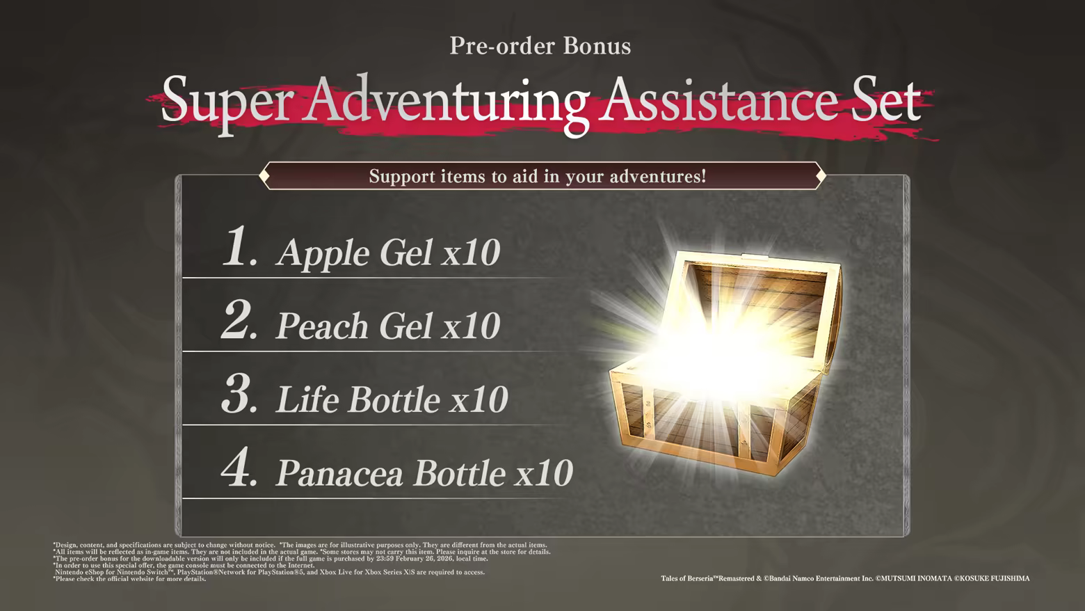 Tales of Berseria Remastered image