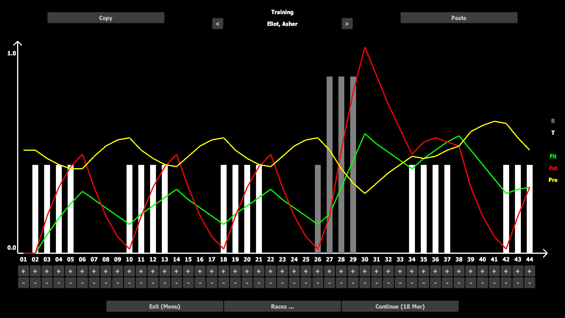 Kassei - Road Cycling screenshot 4