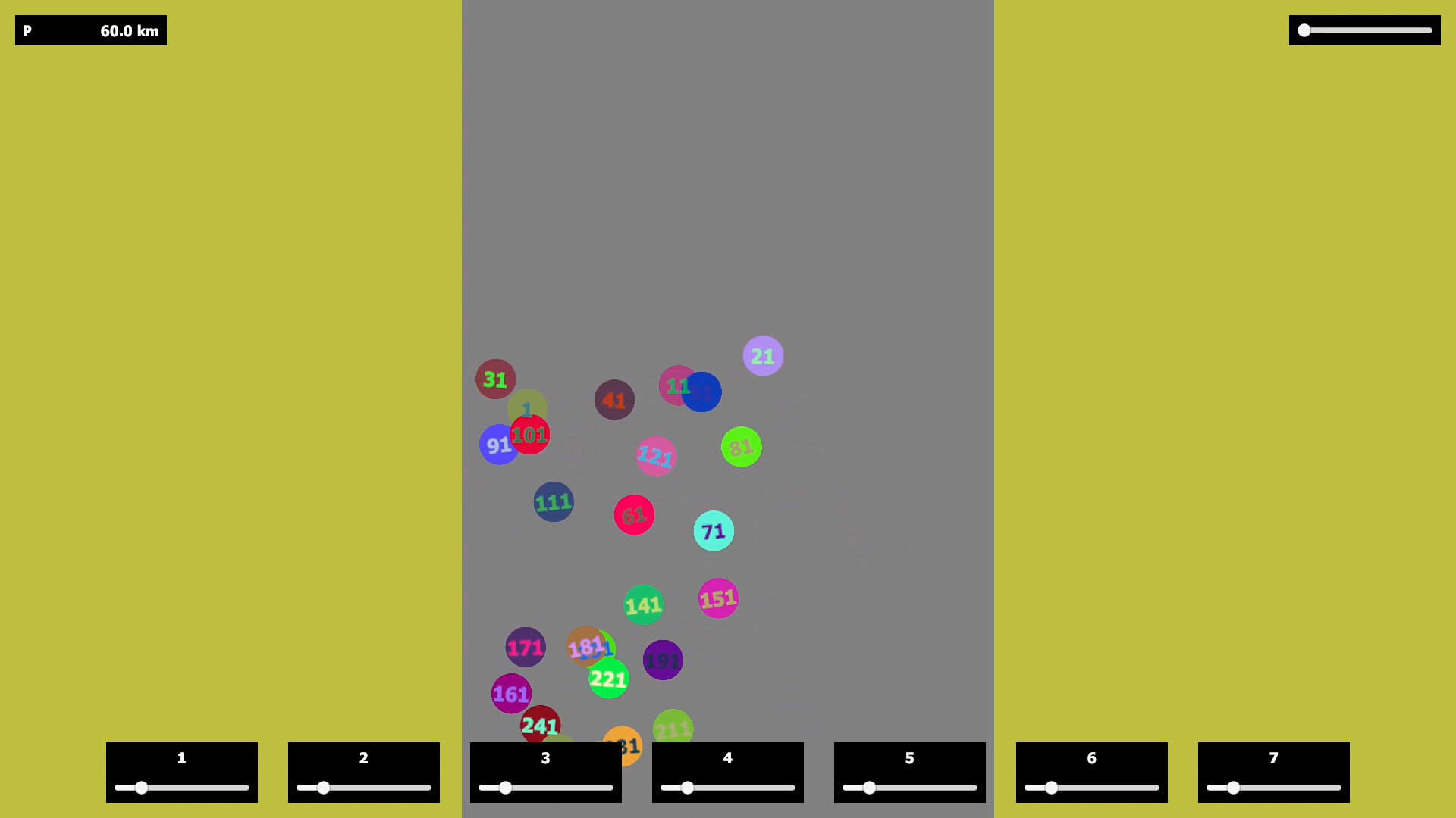 Kassei - Road Cycling screenshot 3