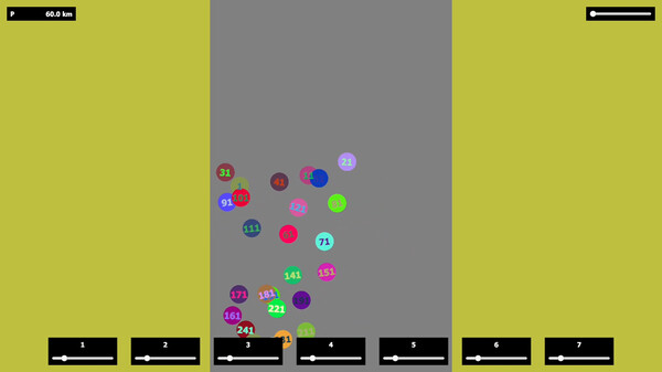 Скриншот 3 из игры Kassei - Road Cycling