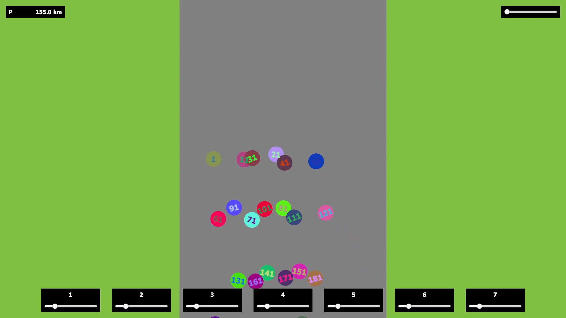 Kassei - Road Cycling screenshot 1