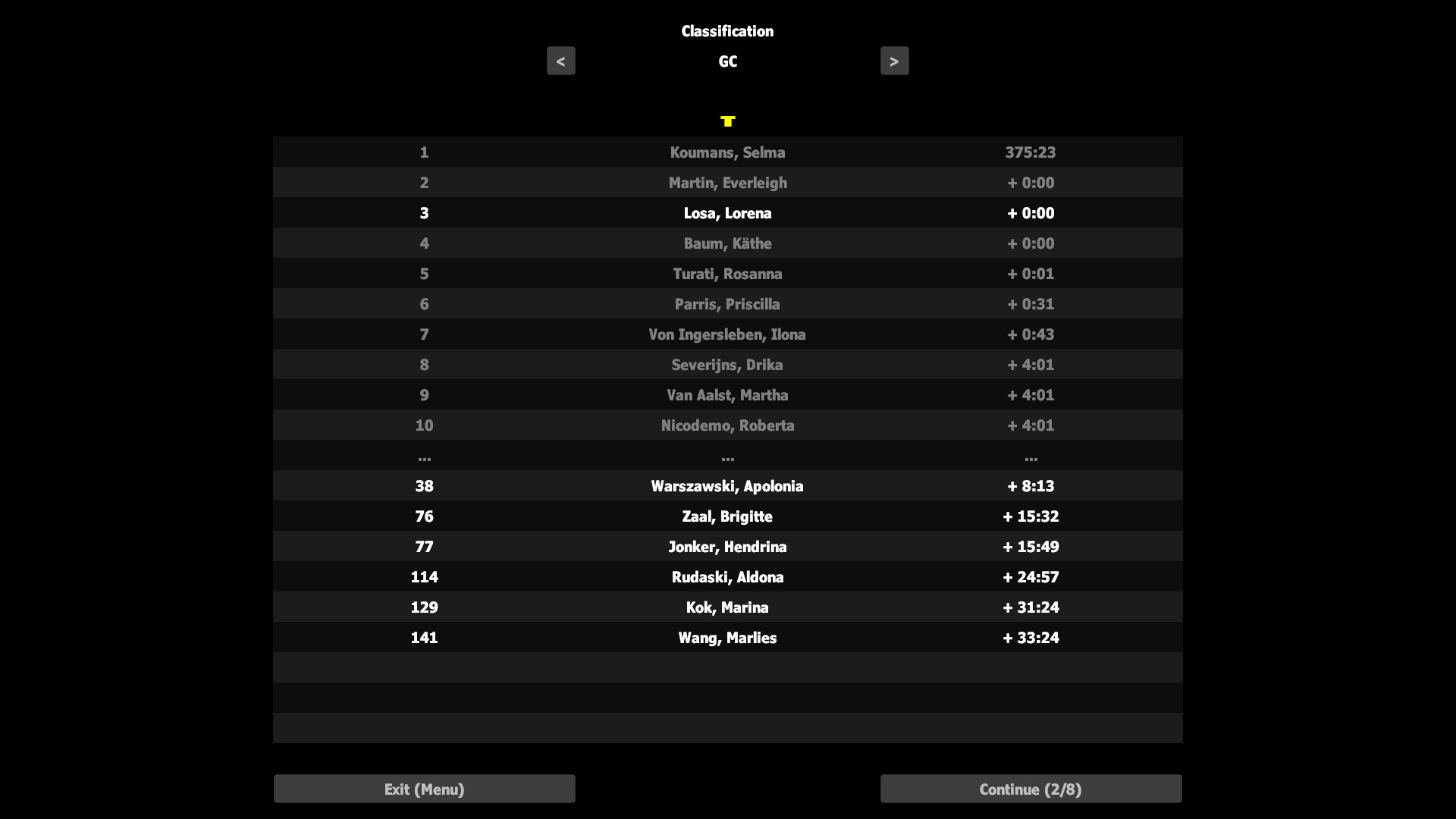 Kassei - Road Cycling screenshot 6
