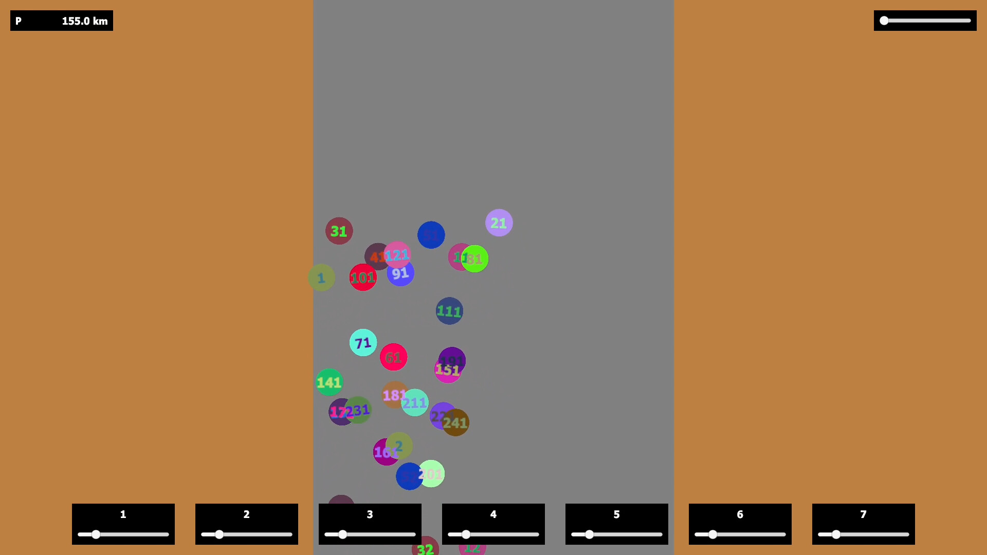 Kassei - Road Cycling screenshot 5