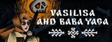 Vasilisa and Baba Yaga Banner