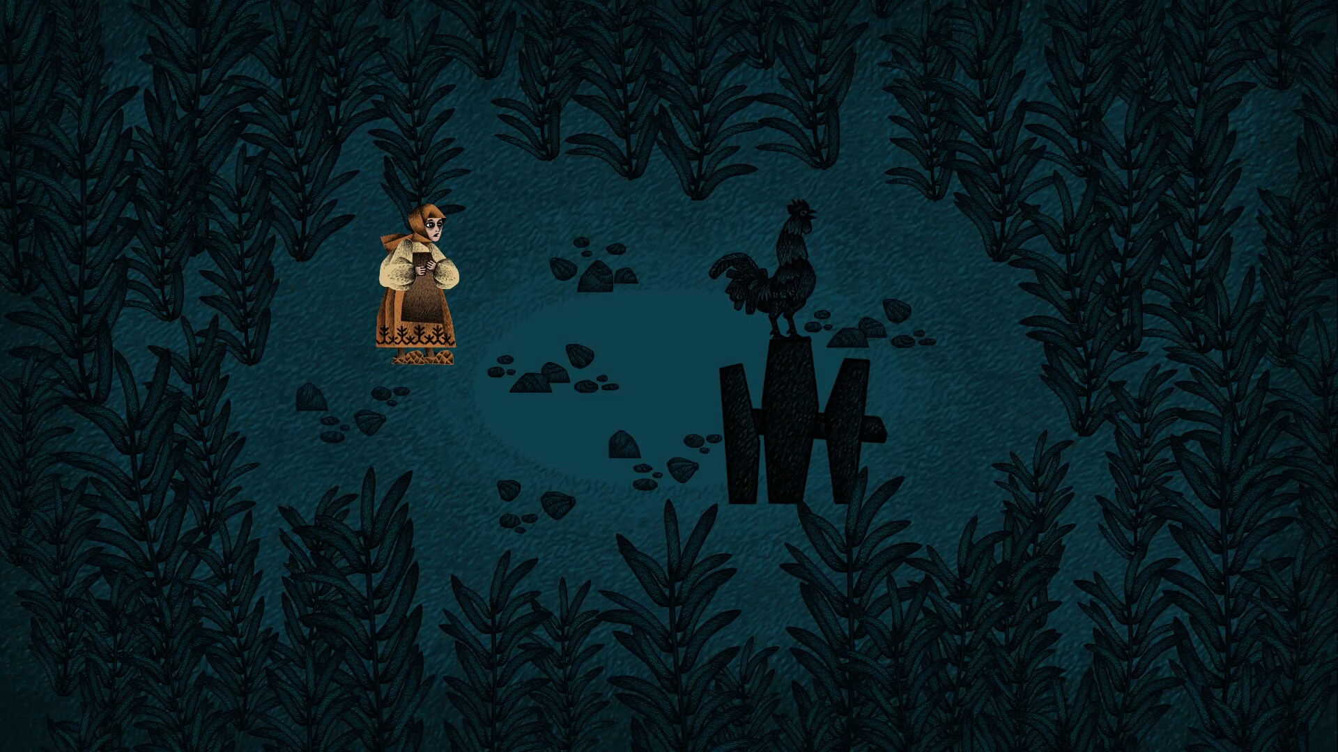 瓦西丽莎与巴巴雅嘎|Vasilisa and Baba Yaga|1.5.5