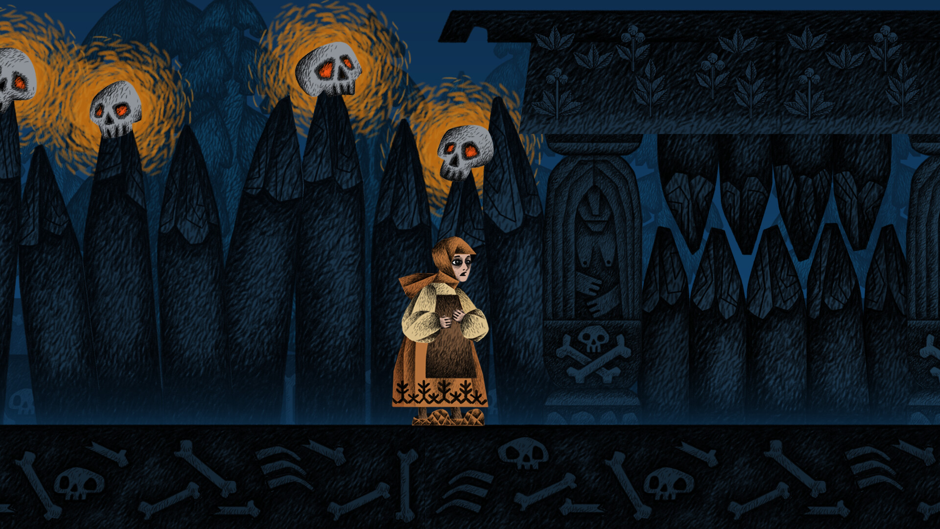 瓦西丽莎与巴巴雅嘎|Vasilisa and Baba Yaga|1.5.5