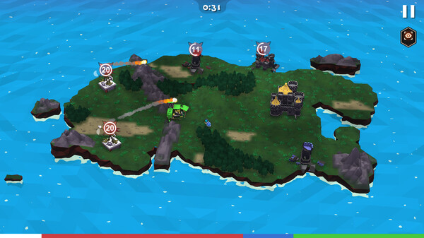 Скриншот 1 из игры War Of Castles - Prologue
