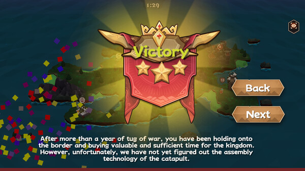 Скриншот 5 из игры War Of Castles - Prologue