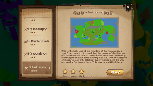 Скриншот 4 из игры War Of Castles - Prologue