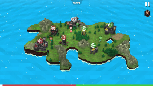 War Of Castles - Prologuefor windows and Linux 1