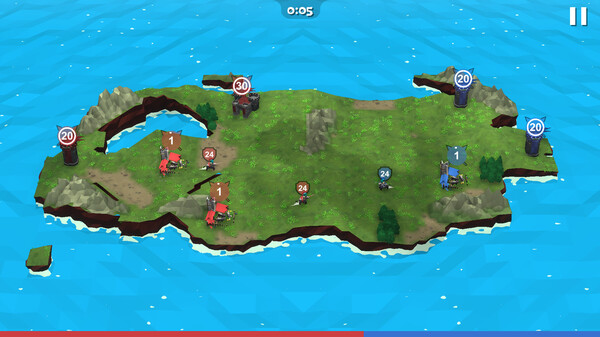 Скриншот 6 из игры War Of Castles - Prologue