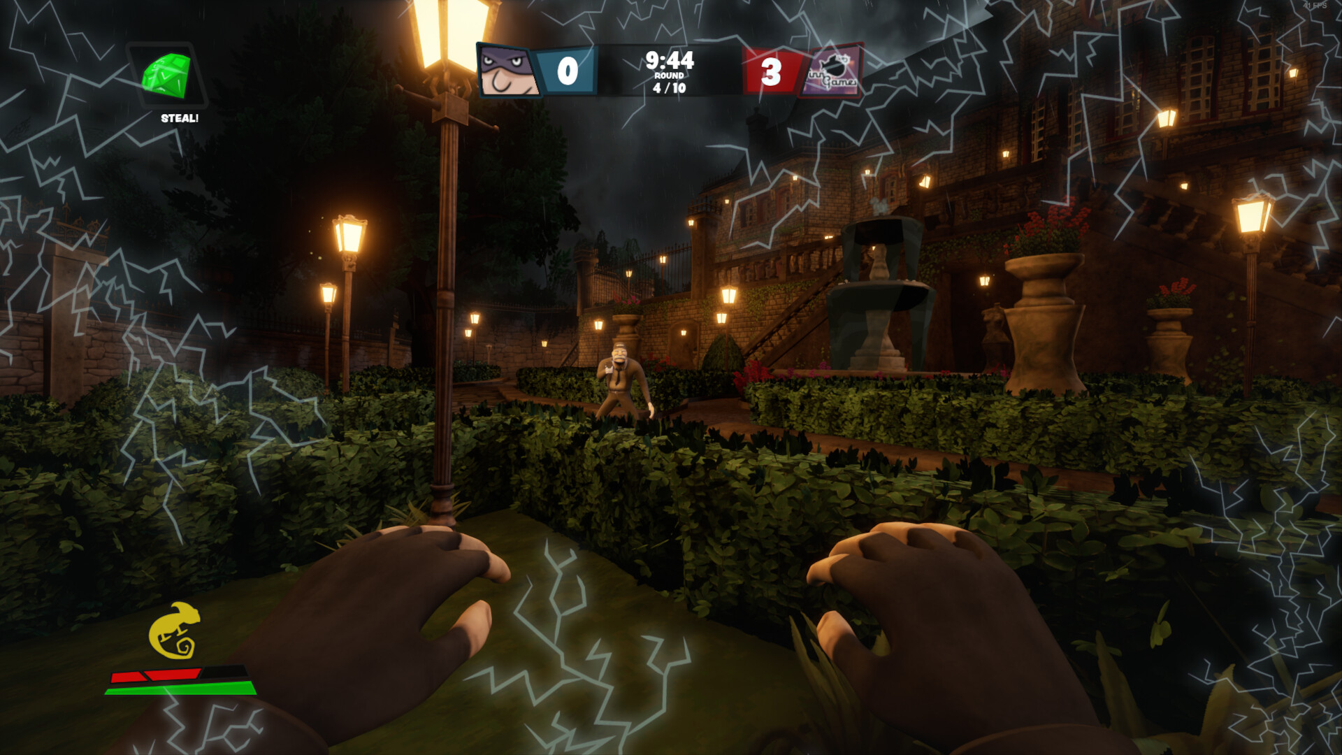 Just Another Night Shift Featured Screenshot #1