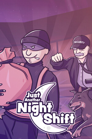 Just Another Night Shift cover art