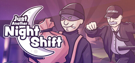 Just Another Night Shift: 泥棒と警備員のオンライン対戦
