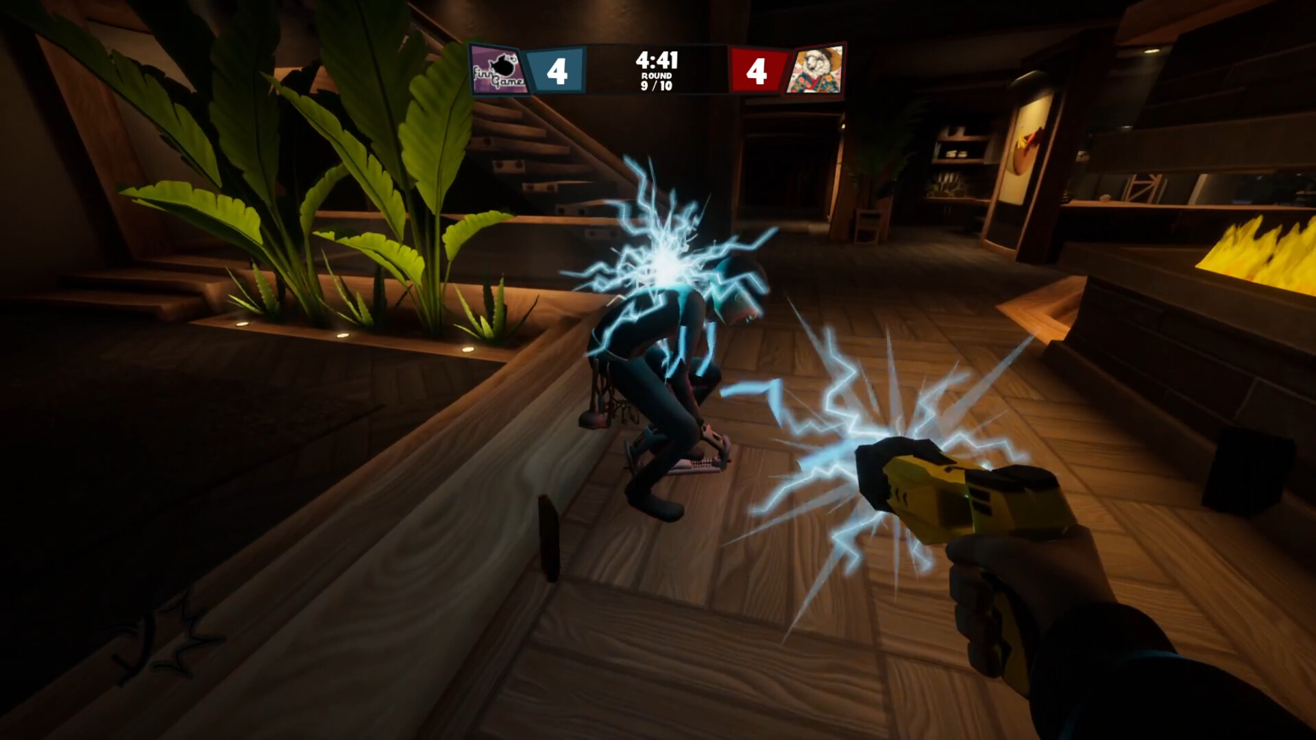 Just Another Night Shift