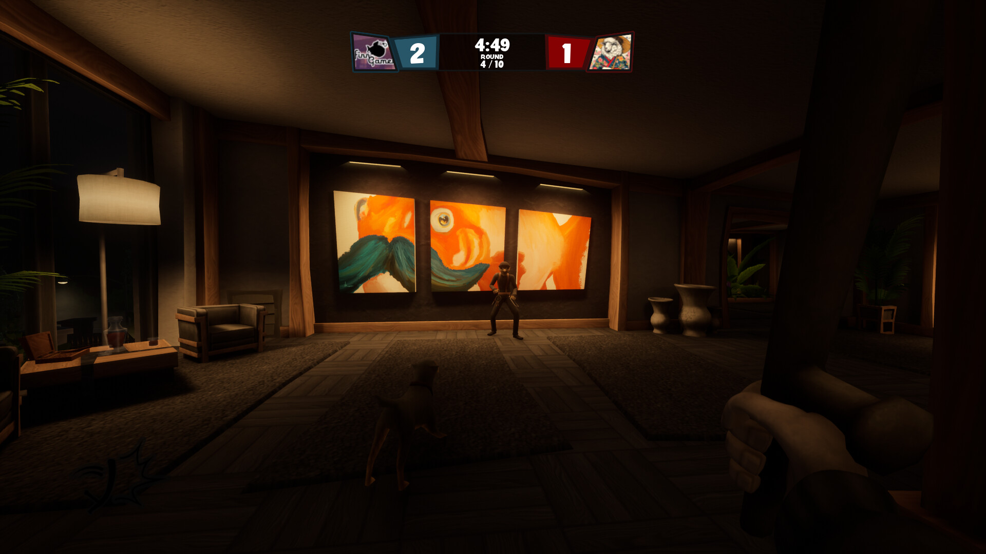 Just Another Night Shift screenshot 13