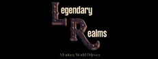 Legendary Realms: A Fantasy World Odyssey cover