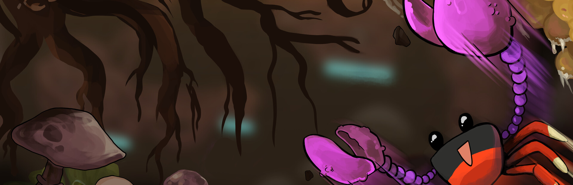 Crabling