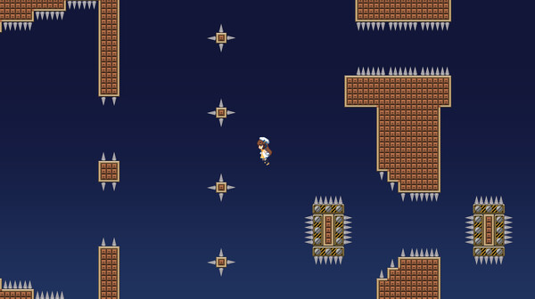 GameCreator - ACT - 空之跃 - Jump of Sky （平台跳跃-无战斗 Platformer-No Combat）