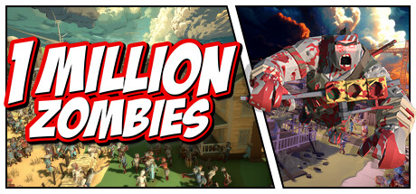 1 Million Zombies Cover Image