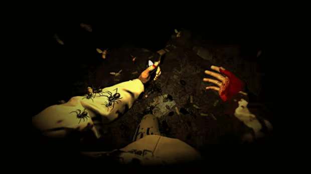 VERY BAD DREAMS - FREE DIVE video 3