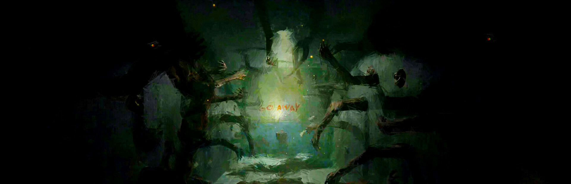 VERY BAD DREAMS - FREE DIVE