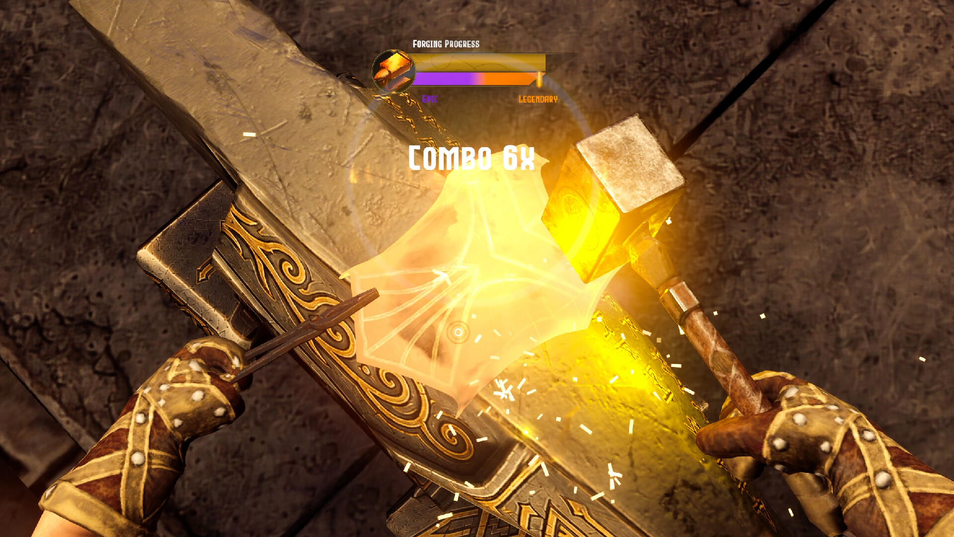 Medieval Crafter: Blacksmith Featured Screenshot #1