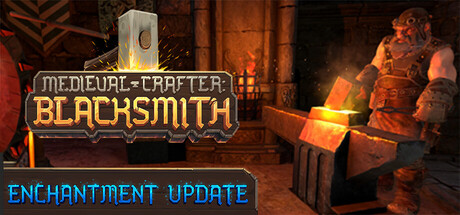 Medieval Crafter: Blacksmith banner image