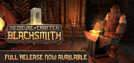 Medieval Crafter: Blacksmith