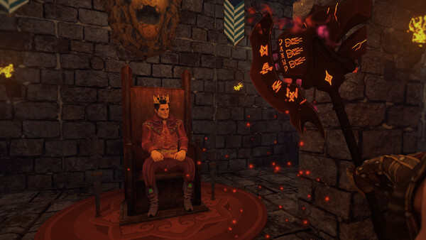 Medieval Crafter: Blacksmith screenshot 6