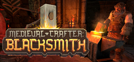 Medieval Crafter: Blacksmith technical specifications for computer