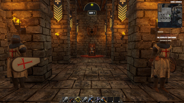 Medieval Crafter: Blacksmith screenshot 6