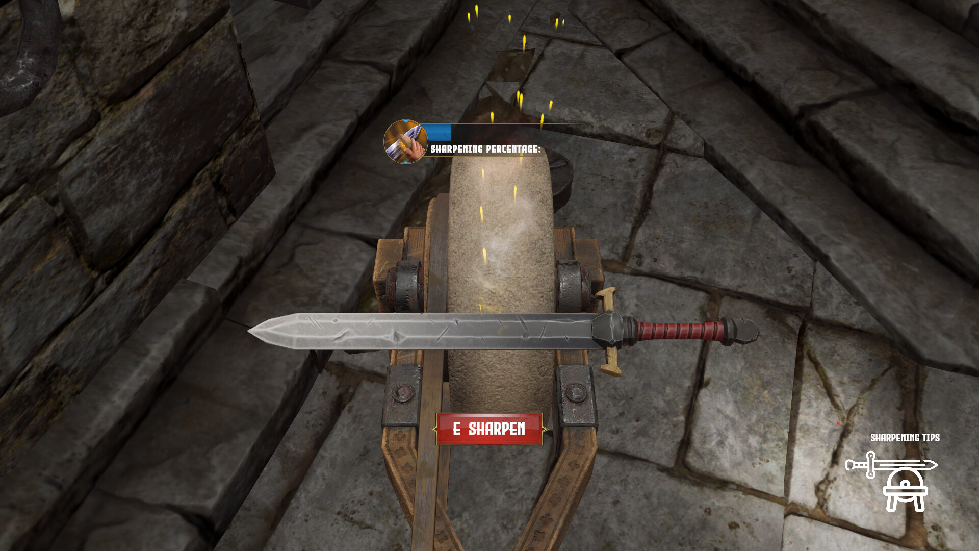 Medieval Crafter: Blacksmith screenshot #3