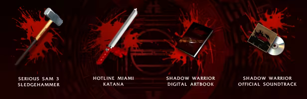Shadow Warrior image